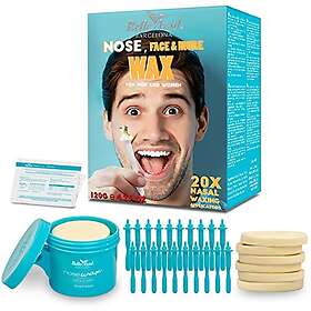 Belle Azul Nose Hair Removal Tablets 120g