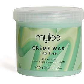 Mylee Tea Tree Soft Creme Wax 450g