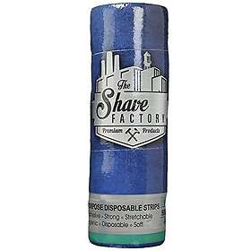 The Shave Factory Halsstrips For Kappers Vaxremsor 5x100st