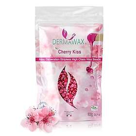DERMAWAX Cherry Kiss Vegan Waxing Pearls 800g