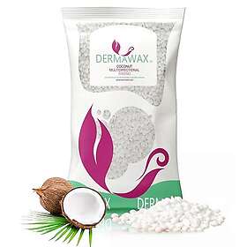 DERMAWAX Kokos Hård Vax Pärlor 800g