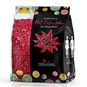 DERMAWAX Rose Film Hot Balls Wax
