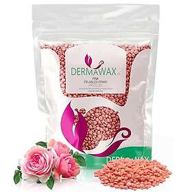 DERMAWAX Rosa Professionell Hårborttagning Vaxpärlor 2 kg