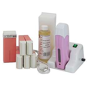 EpilWax Vaxningskit för Hårborttagning Kit