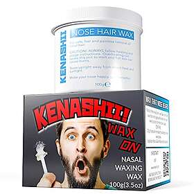 KENASHII Näsa Vax 100g