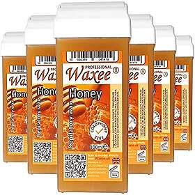 Waxee Natural Honey Wax 100ml
