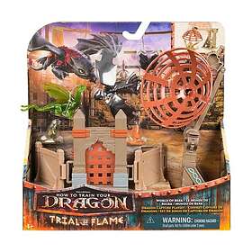 Dragons Træningsarena Legesæt Dragefangst 66685