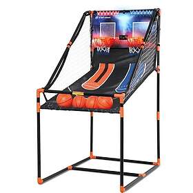 ET Toys Electronic Arcade Game Basketball Double shot