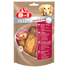 8in1 Vitality Fillets Pro Iho & Turkki 80g