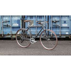 Kapitol Road Flat Bar Cykel B-Varo Str. L/57