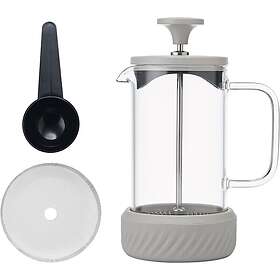 La Cafetière Zero LCZERO3CPLAT 3-Cup French Press 350ml 3-Cup