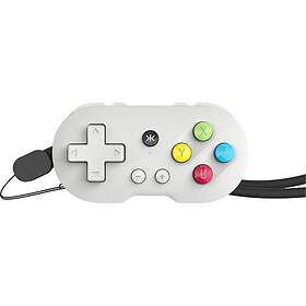 CRKD Atom (retro grå)