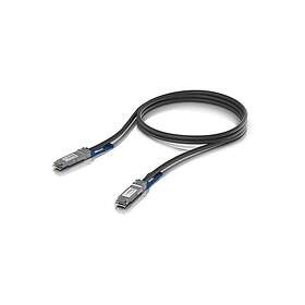 Ubiquiti Networks 1m Verkkokaapeli UACC-DAC-QSFP28-1M