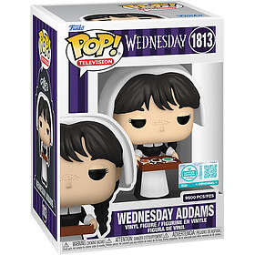 Funko POP! Wednesday Addams Vinyl Figure (Limited Edition Supreme)