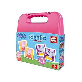 Educa Memory Card Game Peppa Gris