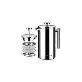 BAYKA French Press Coffee Maker 1L