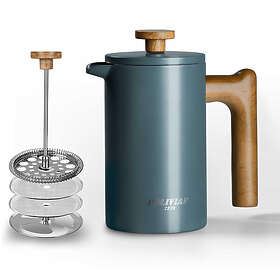 POLIVIAR 0701 Coffee Maker 600ml 4-Cup