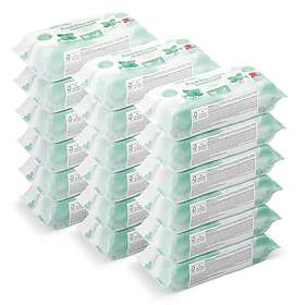 Mama Bear Fresh Baby Wipes 18x56pcs