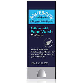 Somersets Pre-Shave Face Wash 100ml