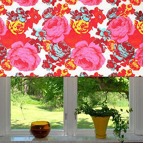 Mairo Baronessa Rullgardin Rosa 130x175cm