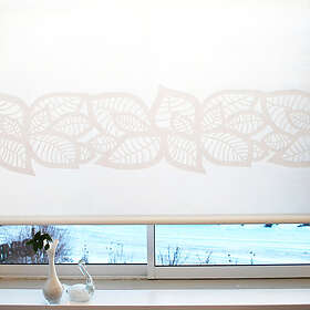 Mairo Hosta Rullgardin Vit 120x175cm