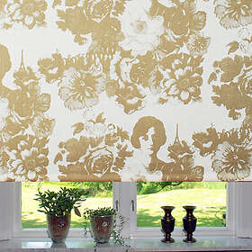 Mairo Mademioselle Ljusdämpande Rullgardin Beige 100x175cm