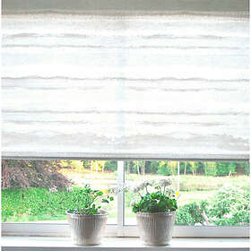 Mairo Sinna Ljusdämpande Rullgardin Vit 140x175cm