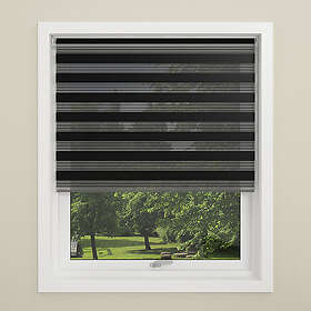 Debel Rullgardin Cosmos Sort