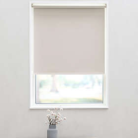 Debel Vida Mörkläggande Rullgardin Beige 140x150cm
