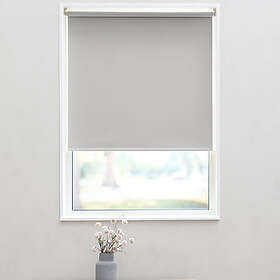 Debel Vida Mörkläggande Rullgardin Grå 90x210cm