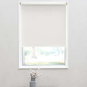 Debel Vida Mörkläggande Rullgardin Vit 90x210cm