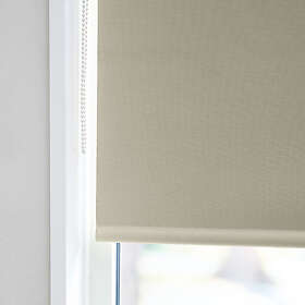 Debel Vida Ljusdämpande Rullgardin Beige 100x150cm