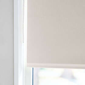 Debel Vida Ljusdämpande Rullgardin Beige 100x150cm