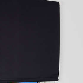 Kirsch Ljusdämpande Rullgardin Svart 180x165cm