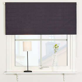 Kirsch Vicky Rullgardin Svart 80x165cm