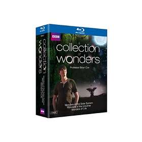 Collection of Wonders (Blu-ray)