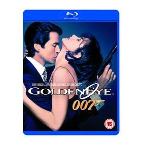 GoldenEye (UK) (Blu-ray)