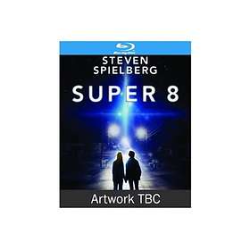 Super 8 (UK) (Blu-ray)