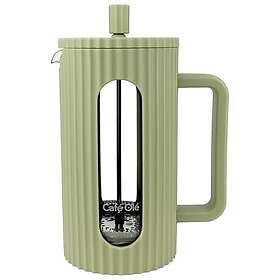 Café Olé Ciao AM-10GN French Press 8-Cup