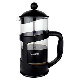 Café Olé Everyday CMP-10BK Cafetière à piston 1000ml 8-Tasses