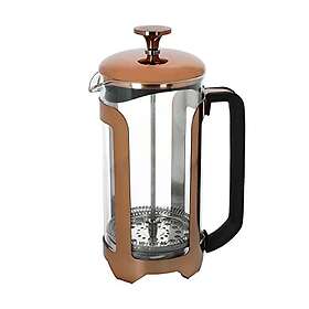 La Cafetière Roma Stainless Steel Coffee Maker
