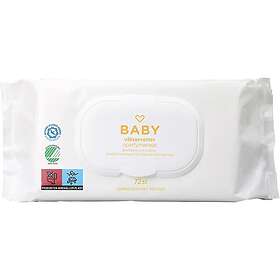 Hjärtats Baby Våtservetter 72st