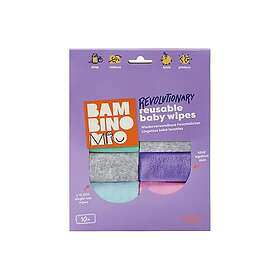 Bambino Mio Reusable Baby Wipes