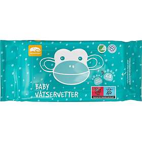 Minstingen Baby Våtservetter 64st