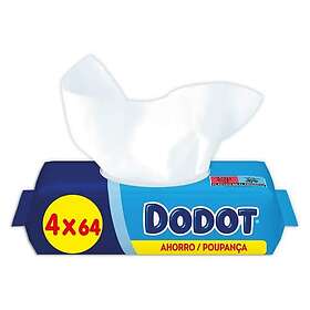 Dodot Bebe Seco Babytorkdukar 4x64st