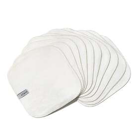 KIT & KIN Uudelleenkäytettävät vauvan pyyhkeet 10kpl