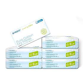 IVYONE Våtservetter 600st