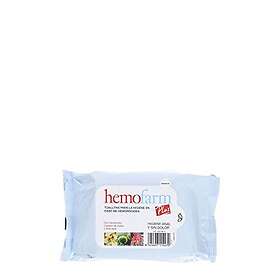 HEMOFARM Plus Våtservetter 40st