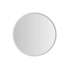 Vente Unique DANIELA D80 cm Silver Badrumsspegel