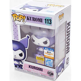 Funko POP! Kuromi Vinyl Figure Convention d'été/Comicon Stockholm 2025 Édition L